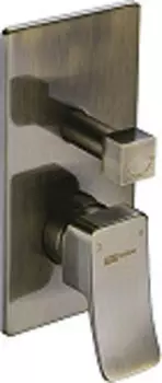 Смеситель для ванны и душа WasserKRAFT Exter