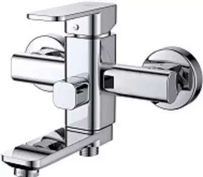 Смеситель для ванны с душем DK Rhein.Altportel DA1333202