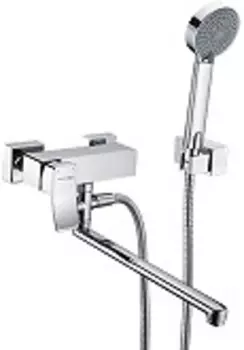 Смеситель для ванны WasserKRAFT Aller 1062L