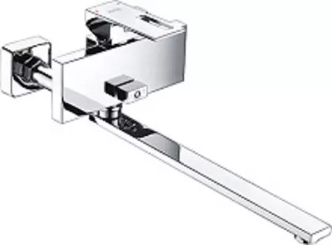 Смеситель для ванны WasserKRAFT Alme 1502L