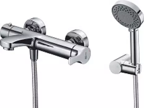Смеситель для ванны WasserKRAFT Berkel 4802