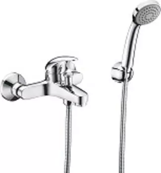 Смеситель для ванны WasserKRAFT Isen 2602