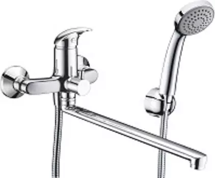 Смеситель для ванны WasserKRAFT Isen 2602L