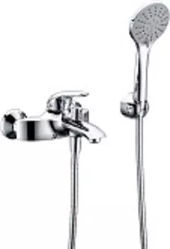 Смеситель для ванны WasserKRAFT Rossel 2802