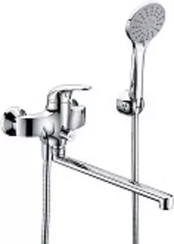 Смеситель для ванны WasserKRAFT Rossel 2802L