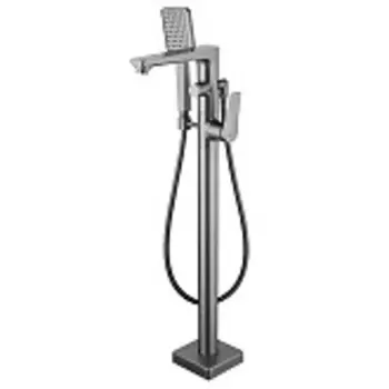 Смеситель Lemark Bronx для ванны, напольный LM3744