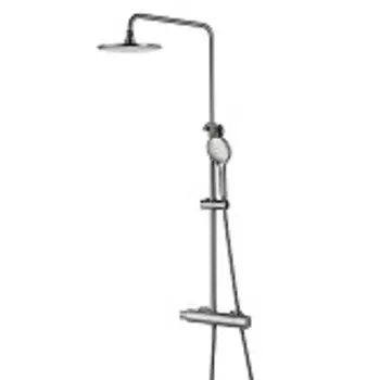 Смеситель Lemark Bronx LM3770 для душа термостатический