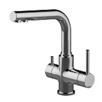 Смеситель Lemark Comfort LM306 для кухни с подключением к фильтру с питьевой водой
