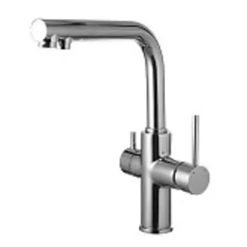 Смеситель Lemark Comfort LM306 для кухни с подключением к фильтру с питьевой водой