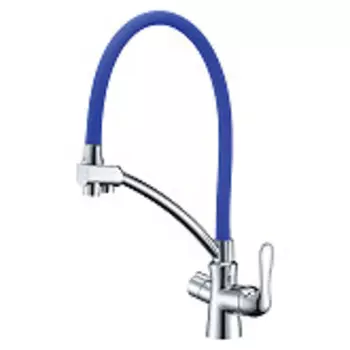 Смеситель Lemark Comfort LM3070 для кухни с подключением к фильтру с питьевой водой