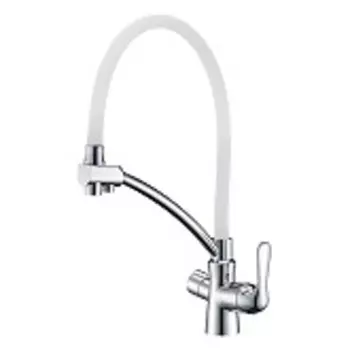 Смеситель Lemark Comfort LM3070 для кухни с подключением к фильтру с питьевой водой