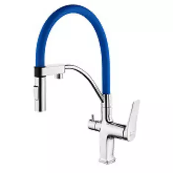 Смеситель Lemark Comfort LM3074 для кухни с подключением к фильтру с питьевой водой