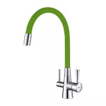 Смеситель Lemark Comfort LM3075 для кухни с подключением к фильтру с питьевой водой