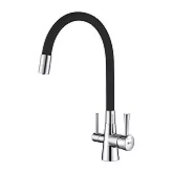 Смеситель Lemark Comfort LM3075 для кухни с подключением к фильтру с питьевой водой