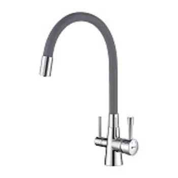 Смеситель Lemark Comfort LM3075 для кухни с подключением к фильтру с питьевой водой
