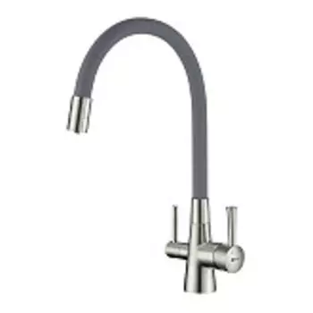 Смеситель Lemark Comfort LM3075 для кухни с подключением к фильтру с питьевой водой