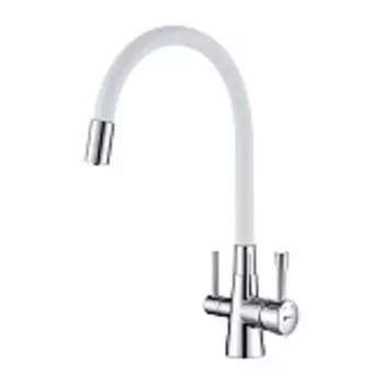 Смеситель Lemark Comfort LM3075 для кухни с подключением к фильтру с питьевой водой