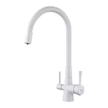 Смеситель Lemark Comfort LM3075 для кухни с подключением к фильтру с питьевой водой