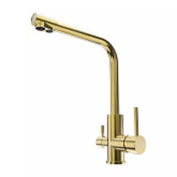 Смеситель Lemark Expert LM5061 для кухни с подключением к фильтру с питьевой водой