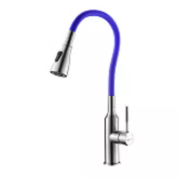 Смеситель Lemark Expert LM5082 для кухни с гибким изливом