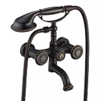 Смеситель Lemark Jasmine LM6614 для ванны