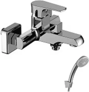 Смеситель Lemark Plus Factor для ванны