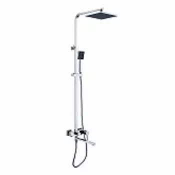 Смеситель Lemark Tropic LM7004СS для ванны и душа
