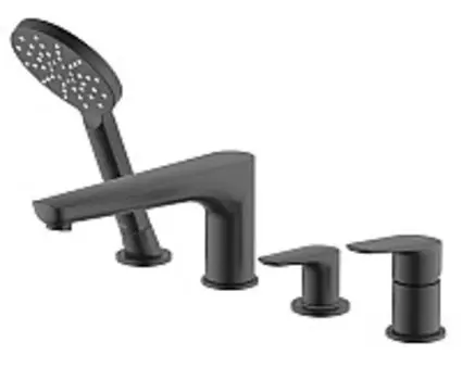 Смеситель на борт ванны AQUATEK БЕТТА