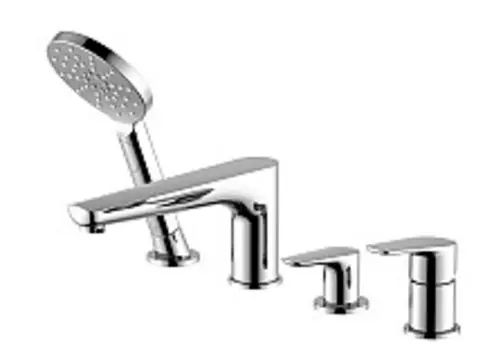 Смеситель на борт ванны AQUATEK БЕТТА