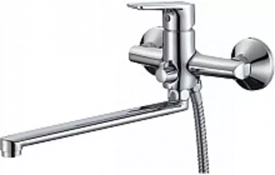 Смеситель РМС SL131-006F для ванны