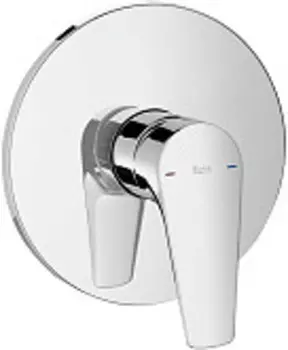 Смеситель Roca Atlas для душа скрытого монтажа, 5A2290C00