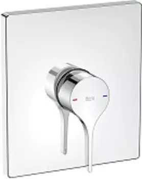 Смеситель Roca Insignia для душа скрытого монтажа 5A2B3AC