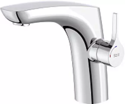 Смеситель Roca Insignia для раковины с донным клапаном