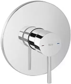 Смеситель Roca Lanta для душа скрытого монтажа