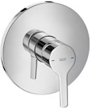 Смеситель Roca Malva для душа скрытого монтажа 5A223BC00