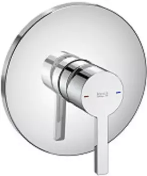 Смеситель Roca Naia для душа скрытого монтажа 5A2B96C