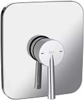 Смеситель Roca Pals для душа скрытого монтажа