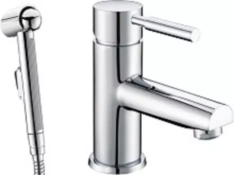 Смеситель с гигиеническим душем WasserKRAFT Main