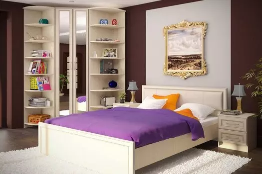 Спальня София-2 Cilegio nostrano