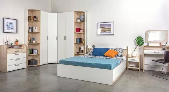 Спальня Веста