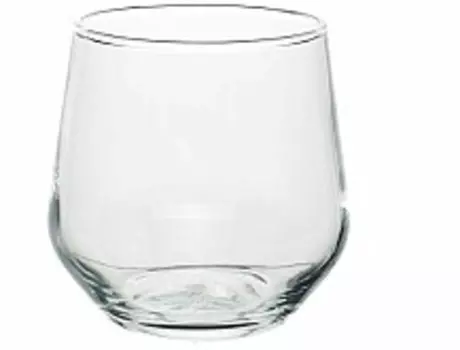 Стакан Аллегра, 335 мл, набор 4 шт