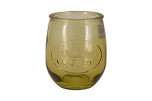 Стакан Natural Water, коричневый, 0,4 л