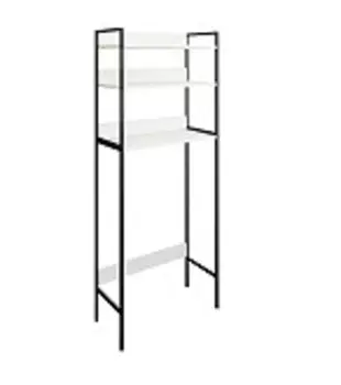 Стеллаж для хранения над сантехникой Sanflor