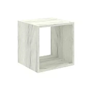 Стеллаж MIXLINE ЛДСП (1 ячейка,крепеж)