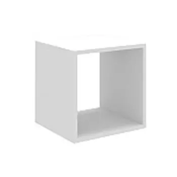 Стеллаж MIXLINE ЛДСП (1 ячейка,крепеж)