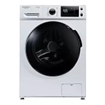 Стиральная машина c сушкой инвертором и паром Maunfeld MFWM1586WH