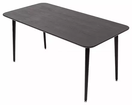 Стол AGO цвет чёрный