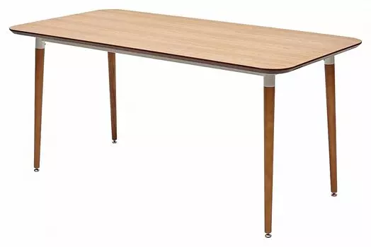 Стол AGO, цвет натурального дерева