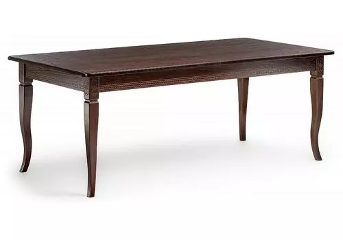 Стол Балмет орех темный