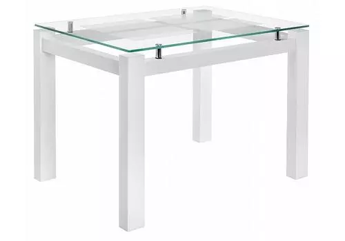 Стол Бран дерево белое